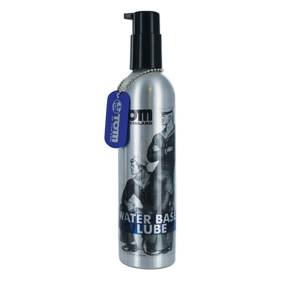 Waterbased Lubricant - 8 fl oz / 236 ml