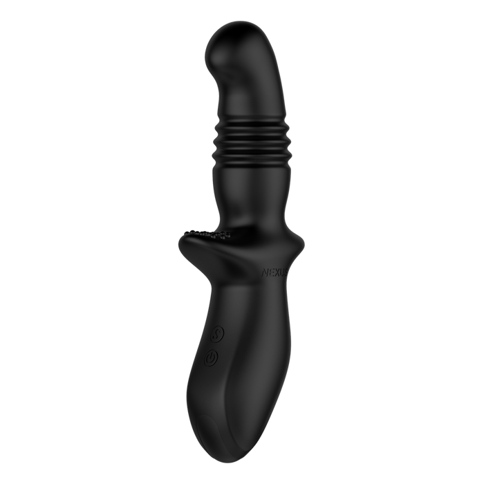 Thrust - Anal Thrusting Prostate Probe - Black