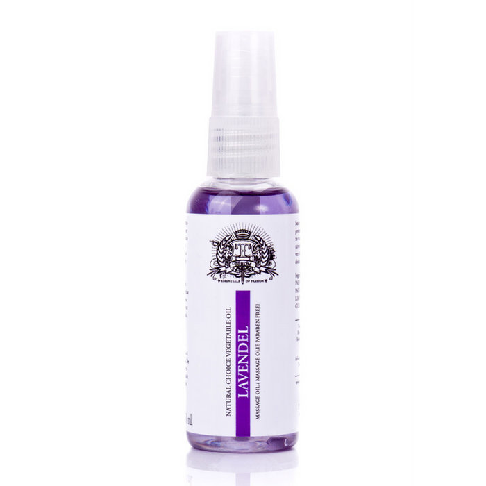 Massage Oil - 2 fl oz / 50 ml