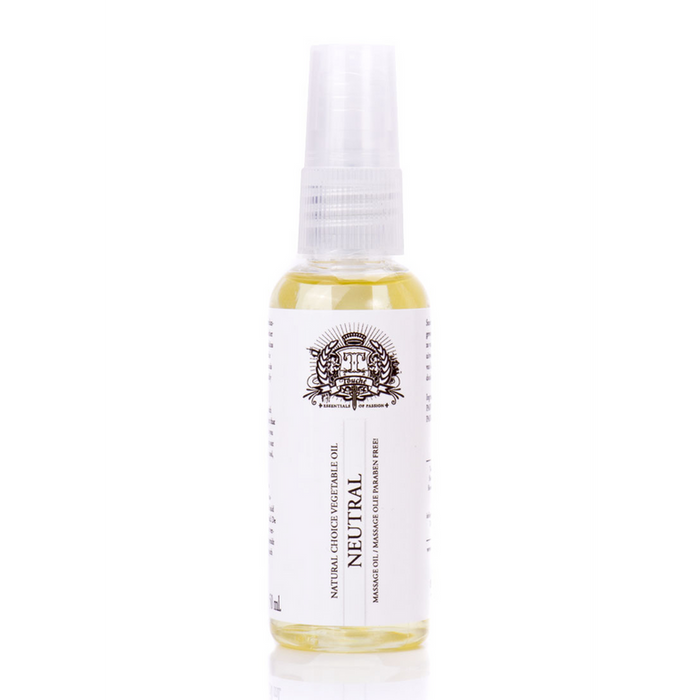 Massage Oil - 2 fl oz / 50 ml