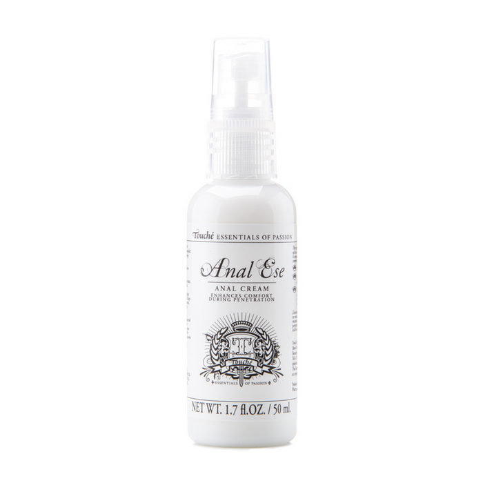 Anal Ese - Anal Lubricant - 2 fl oz / 50 ml