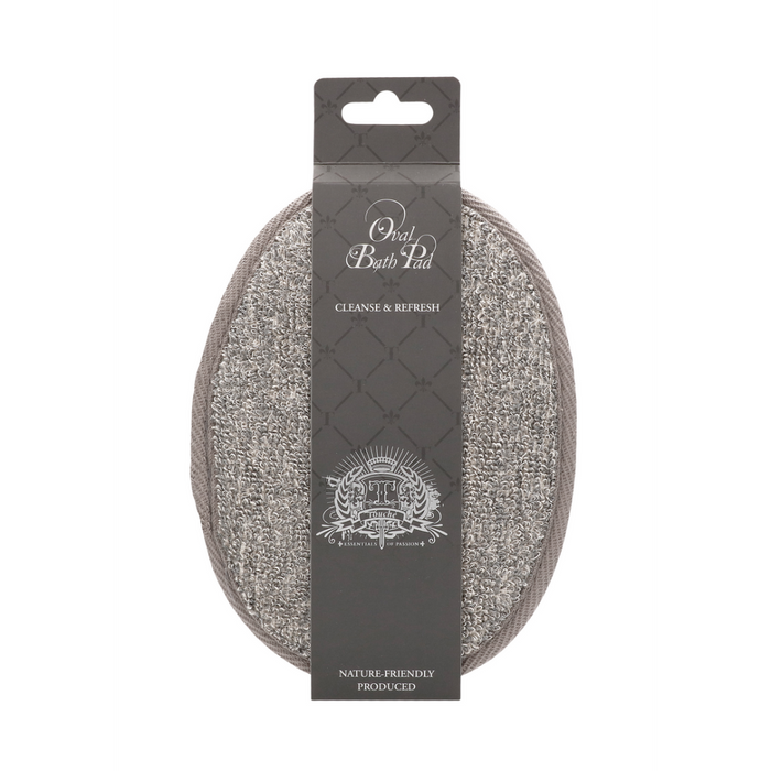 Oval Bath Pad