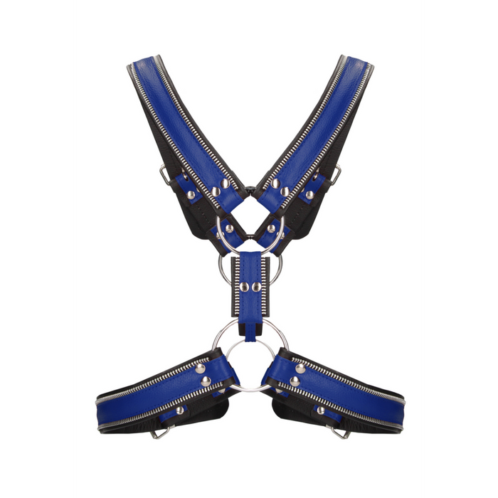 Z Series Scottish Harness - L/XL