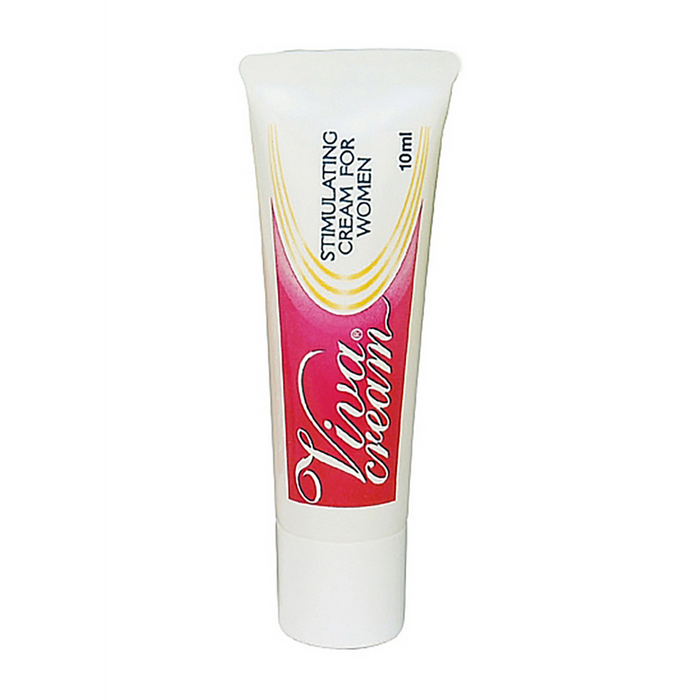 Viva Cream Arousal Gel - Fishbowl - 50 Pieces