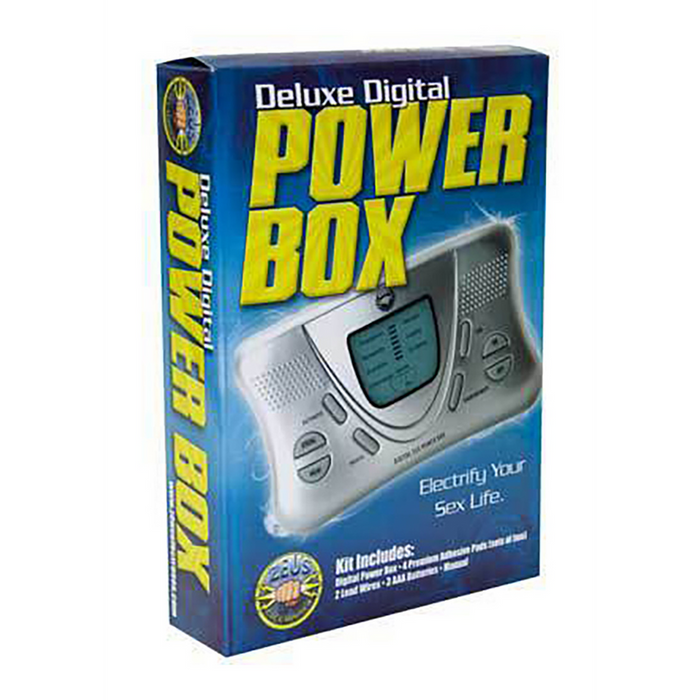 Powerbox - Deluxe Digitale Power Box