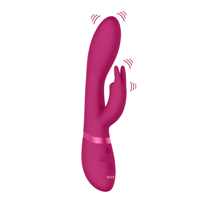 Zosia - Classic G-Spot Rabbit - Roze