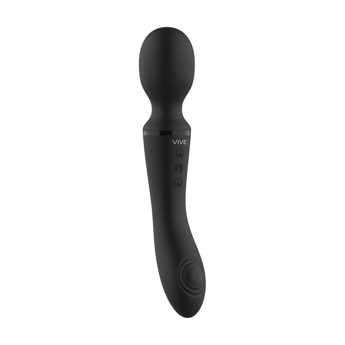 Enora - Wand  Vibrator - Zwart