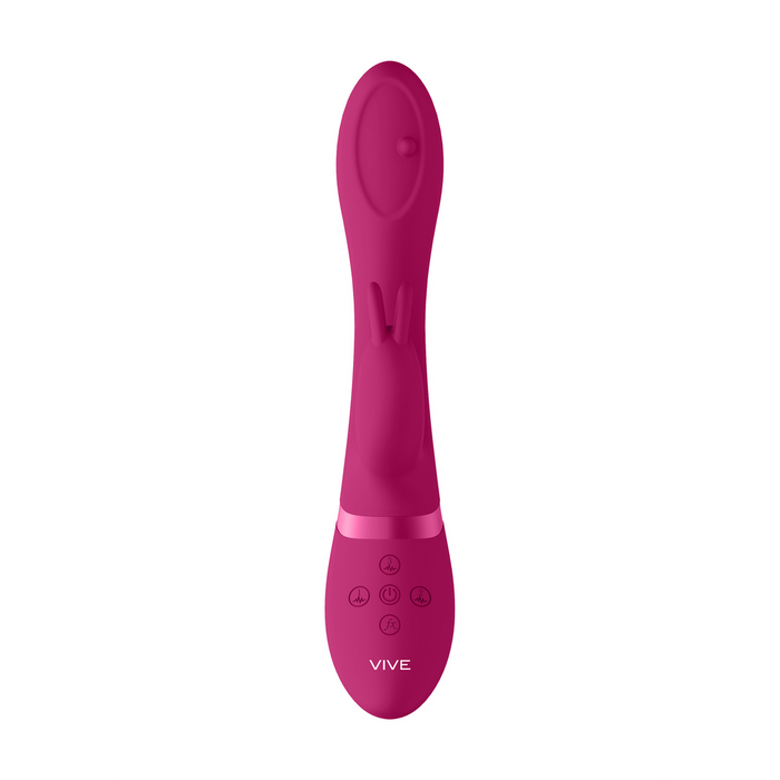 Mira - Spinning G-spot Rabbit - Roze