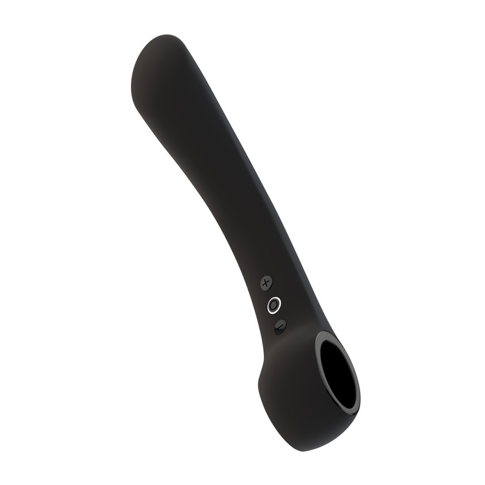 Ombra - Buigbare Vibrator - Zwart