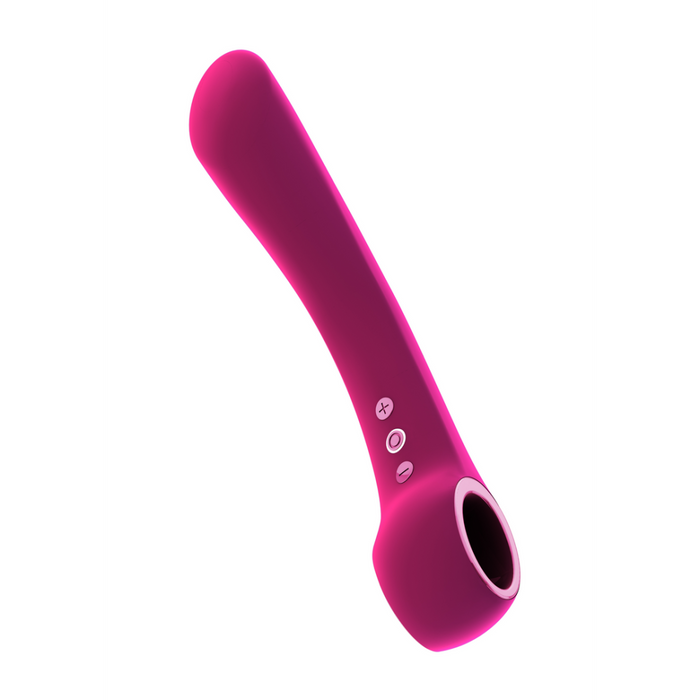 Ombra - Buigbare Vibrator - Roze