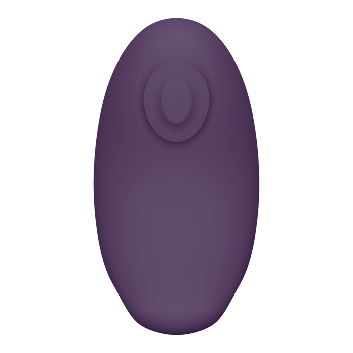 Hana - Pulse Wave Finger Vibrator - Purple