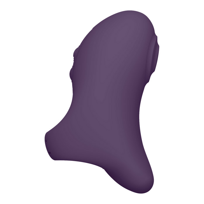 Hana - Pulse Wave Finger Vibrator - Purple