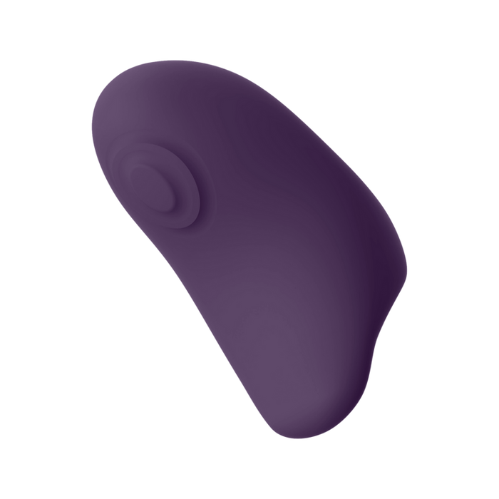 Hana - Pulse Wave Finger Vibrator - Purple