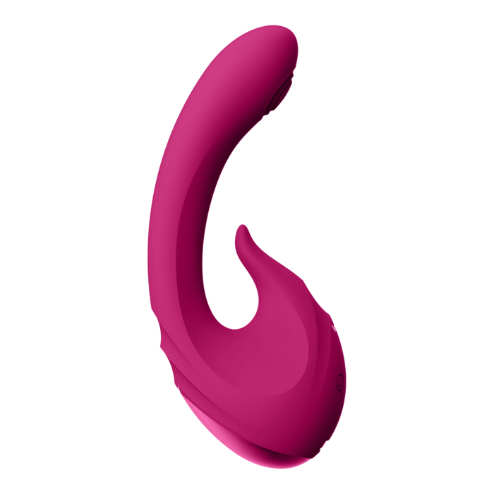 Miki - Pulse Wave  Flickering G-Spot Vibrator - Roze