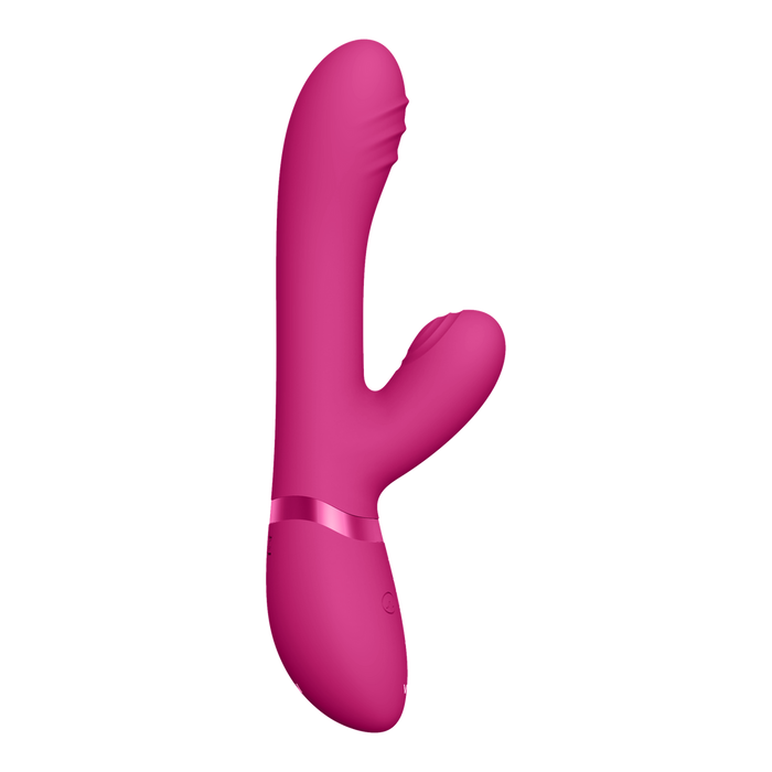 Tani - Finger Motion with Pulse-Wave Vibrator - Pink