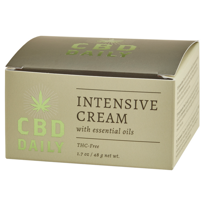 Original Strength Intensive Cream - 2 oz / 48 gr