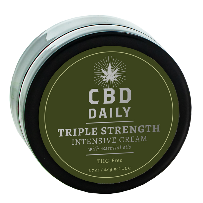 Intensive Triple Action Cream - 2 oz / 48 gr